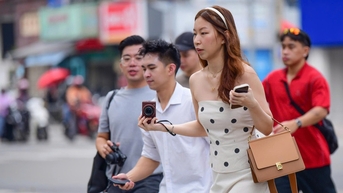 Việt Nam đón 15,4 triệu lượt khách quốc tế, du khách nước nào đông nhất?