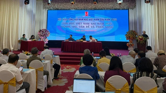Văn học Việt Nam sau năm 1975: Thành tựu, vấn đề và triển vọng