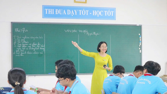 지식을 뿌리는 여정에서 신앙의 학교로