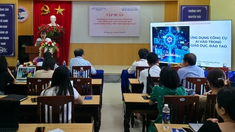 AI를 교육에 도입하여 학생들의 디지털 역량 개발