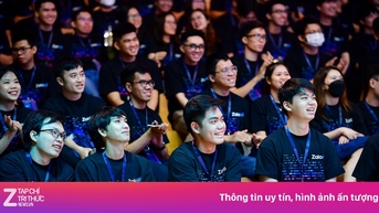 Zalo AI와 JAIST 연구소가 커뮤니티와 협력하여 고급 LLM을 개발합니다.