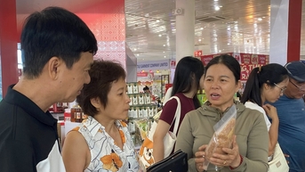 Đưa sản phẩm địa phương đến gần hơn khách hàng