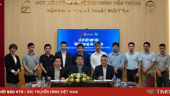 SotaTek, PTIT và AI for Vietnam ký kết hợp tác triển khai DeepEdu đưa AI vào đổi mới giáo dục