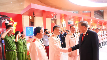 FPT đồng hành cùng Bộ Công an thúc đẩy chuyển đổi số quốc gia
