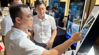 Techfest Dong Nai 2025: Lan tỏa tinh thần chuyển đổi số, đổi mới sáng tạo