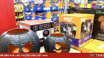 Chi tiêu dịp Halloween ở Mỹ sẽ đạt mức kỷ lục 13,1 tỷ USD