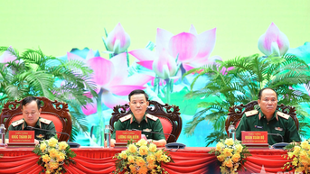 “Quân khu 3 - 80 năm truyền thống vẻ vang”
