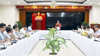 Đảm bảo nguồn vật liệu cho các dự án giao thông trọng điểm