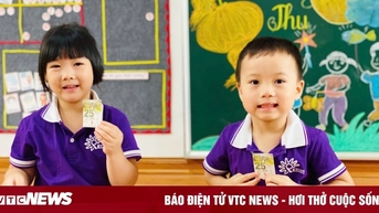 Trường ở Hà Nội đón học sinh trở lại sau thông báo hỏa tốc của Sở GD&ĐT