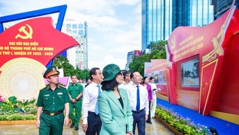 TP Hồ Chí Minh mở đợt thi đua cao điểm “Quyết tâm tăng tốc, năng suất gấp đôi”