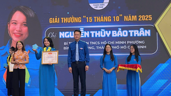 Người trẻ lan tỏa văn hóa truyền thống trên các nền tảng công nghệ số