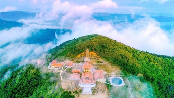 Thời tiết Nghệ An ngày 1/11: Có mưa, đêm và sáng sớm trời rét