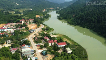 Nhịp sống mới ở Cốc Lầu