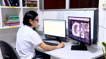 Ứng dụng AI góp phần nâng tầm dịch vụ y tế