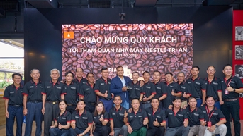 Thu nhập tăng 150% nhờ canh tác cà phê theo hướng nông nghiệp tái sinh