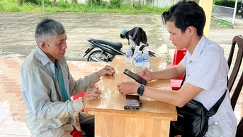 Đẩy mạnh hỗ trợ người dân cài đặt chữ ký số