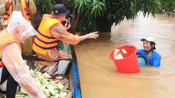 Nghĩa tình đồng bào và sức mạnh dân tộc