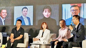 Thị trường tài sản mã hóa: Doanh nghiệp tích cực vào cuộc