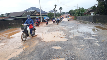 Dự án đường nối cầu An Mô vào Khu lưu niệm Tổng Bí thư Lê Duẩn: Khó đạt tiến độ đề ra