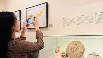 Bảo tàng Mỹ thuật Việt Nam ra mắt sản phẩm du lịch văn hóa đêm