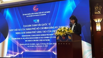 TP HCM trở thành "Thành phố điện ảnh" đầu tiên của Đông Nam Á