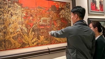 “Đêm Bảo tàng” - Điểm hẹn văn hóa mới dành cho công chúng yêu nghệ thuật