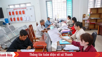 Dự thảo Luật Viên chức sửa đổi: Không thi, xét thăng hạng chức danh nghề nghiệp
