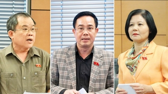 Dự án Luật sửa đổi, bổ sung một số điều của Luật Điều ước quốc tế: Bảo đảm đủ thời gian để thẩm định chuyên sâu