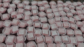 Bánh hồng Phú Yên: Thức quà cưới hỏi ngọt ngào của xứ Nẫu