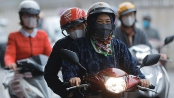 Thời tiết ngày 01/11: Miền bắc trời lạnh, miền trung tiếp tục có mưa to