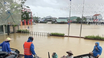 Sớm khôi phục nguồn điện cho các địa phương