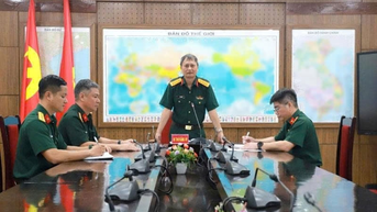 Bí thư Đảng ủy tâm huyết, trách nhiệm