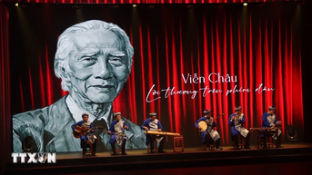 Viễn Châu - Hành trình và Di sản nghệ thuật cải lương Việt Nam