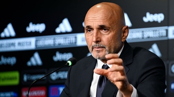 Spalletti ra mắt Juventus: Tôi đến để vô địch Serie A