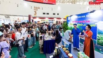 Hội chợ Mùa Thu 2025: Điểm hẹn quảng bá du lịch địa phương