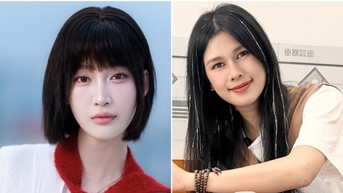 Juky San hóa em gái anime bên Bùi Trường Linh, cô họ Đỗ Thị Hà làm điều ý nghĩa