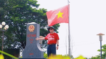 Khi cột mốc chủ quyền trở thành điểm đến văn hóa, du lịch trải nghiệm