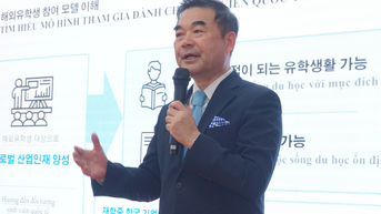 ‘Khát’ lao động, Hàn Quốc mở rộng tuyển sinh viên Việt Nam du học