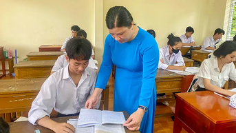 “Lắng nghe và trao đổi” cùng đồng bào dân tộc thiểu số