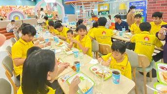 Vì môi trường phát triển an toàn, thân thiện cho trẻ em