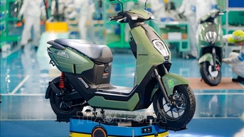 Thị trường xe máy điện: Sàng lọc khốc liệt