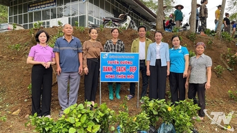 Bảo đảm vệ sinh môi trường vì cuộc sống người dân