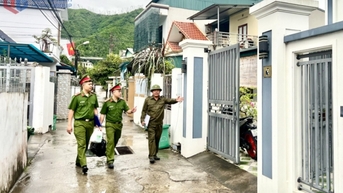Công an phường Quang Hanh: Nâng cao hiệu quả phòng, chống tội phạm từ công tác quản lý cư trú