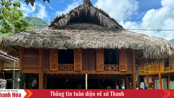 Bảo tồn nếp nhà sàn truyền thống