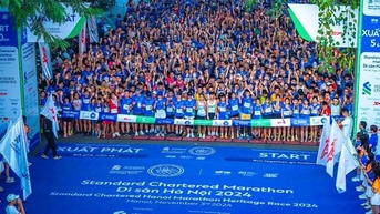 នៅពេលដែល Standard Chartered ប្រែរាល់ការរត់ចូលទៅក្នុងដំណើរនៃការតភ្ជាប់សហគមន៍