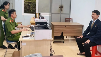 Gia Lai triển khai thẻ đảng viên gắn chip, hiện đại hóa công tác Ðảng