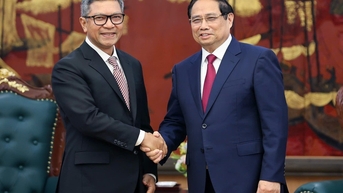 Không ngừng phát triển hợp tác giữa Việt Nam với Indonesia và Singapore