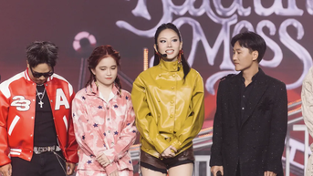 Hoa hậu Mai Phương "bắt tay" 4 nghệ sĩ quốc tế trong album đầu tay