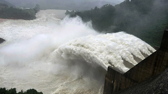 Nguy cơ lũ chồng lũ, Đà Nẵng yêu cầu các thủy điện xả lũ từ sáng nay 1.11