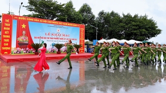 Đại hội thể dục thể thao phường Thanh Liệt lần thứ I, năm 2025